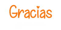 Mama Gracias Sticker by Dulce Bebé