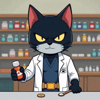 Doctor Hero GIF by CATBAT