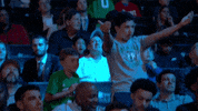 excited boston celtics GIF by NBA