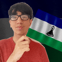 Pride Holding GIF