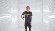 College Sports Michigan Soccer GIF by Michigan Athletics