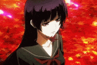 Dusk Maiden Of Amnesia Horror GIF