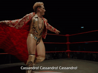 Cassandro!