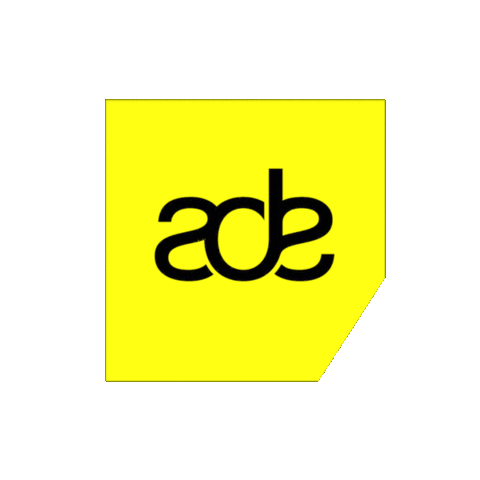 Amsterdam Dance Event Ade Sticker by Frequency Music