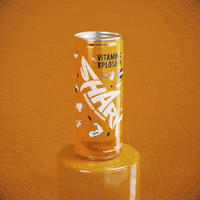 Energy Drink Loop GIF by SHARK Energy