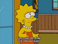lisa simpson episode 20 GIF