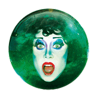elcircoencantado bola circo cirque esfera Sticker