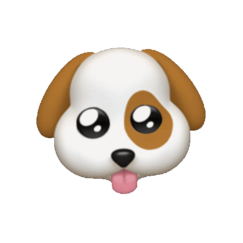 Puppy Please Sticker