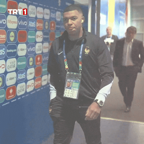 Angry Euro 2024 GIF by TRT