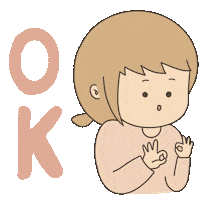 Promise Ok Sticker