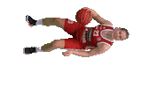 Basket_fi sport basketball hoops koripallo Sticker
