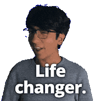 Transforming Turning Point Sticker