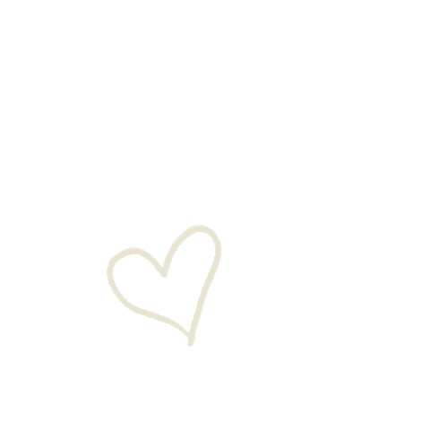 Heart Doodle Sticker