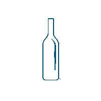 adrienboutin wine bottle bottlewine ccvh Sticker