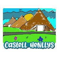 Pembrokeshire Sticker