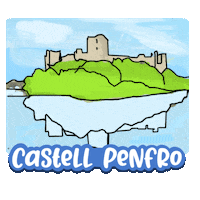 Pembrokeshire Sticker