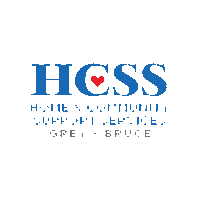 HCSSGREYBRUCE  Sticker