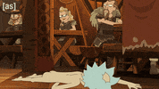 Rick And Morty GIF by Adult Swim