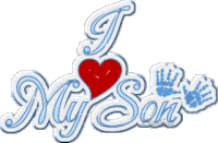 Son Sons And Daughters Day Sticker