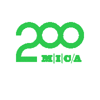 Mica 200 Sticker by MICA