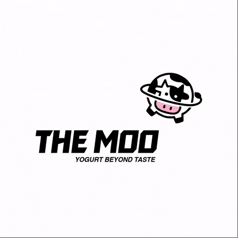 themooid giphyupload healthy drinks cow GIF