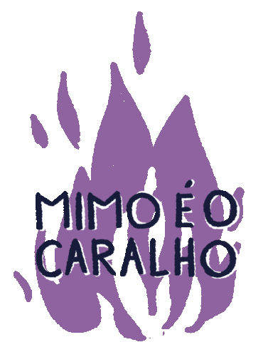 Fogo Sticker
