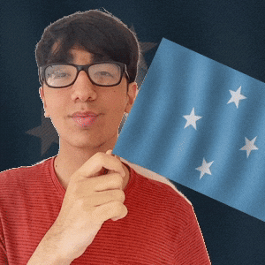 Pride Holding GIF