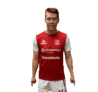 Player Sticker by Ilves-Kissat