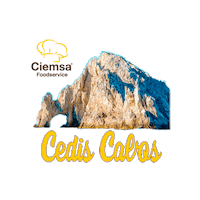 CiemsaFoodservice ciemsafoodservice cedis cabos Sticker