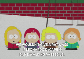 bebe stevens girls GIF by South Park 