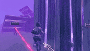 Fortnite Battle Royale Gamer GIF