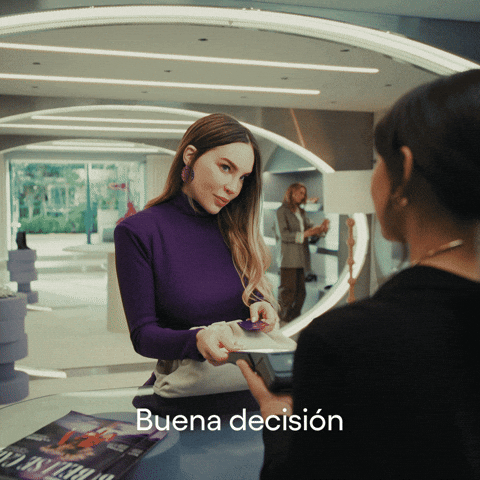GIF by Nubank