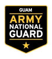 Animated Logo Sticker by California Army National Guard