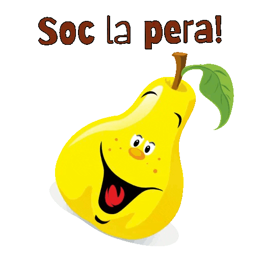 Funny Gif Catala Sticker by Luis Ricardo