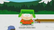 gather kyle broflovski GIF by South Park 