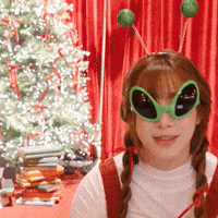 K Pop Christmas GIF