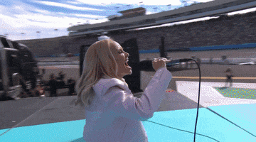Denny Hamlin Racing GIF by NASCAR