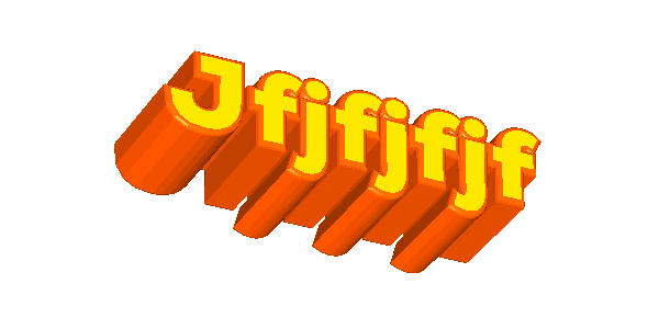 Jfjfjfjf Sticker