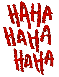 Happy The Joker Sticker