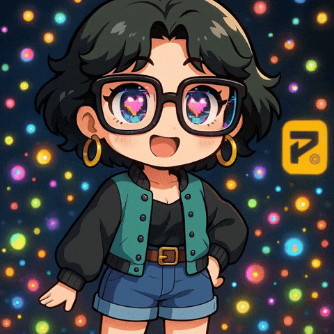 Glitch Swiping GIF by Persona