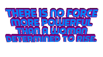 International Womens Day Sticker by OpticalArtInc.
