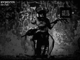 Devil Satan GIF by Evestus
