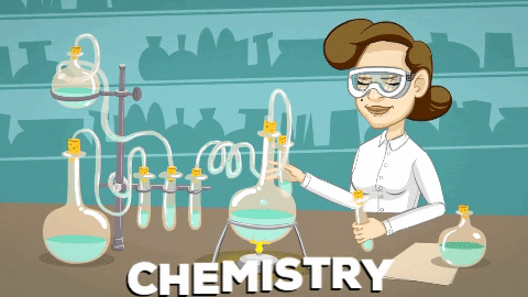 Women Chemistry Gif By Diversify Science Gif