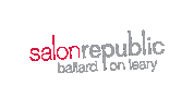Sr Fam Sticker by SalonRepublic