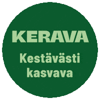 Kerava Sticker by Keravankaupunki