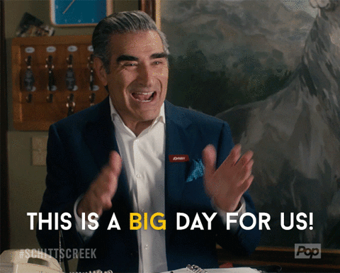 Pop Tv GIF by Schitt's Creek