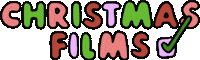 Christmas Sticker by Poppy Deyes