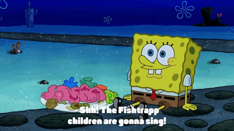 season 9 episode 21 GIF by SpongeBob SquarePants
