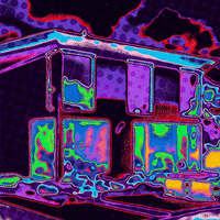 Loop Rainbow GIF by Toke