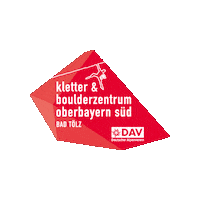 Climbing Climb Sticker by VerbundkletternTV